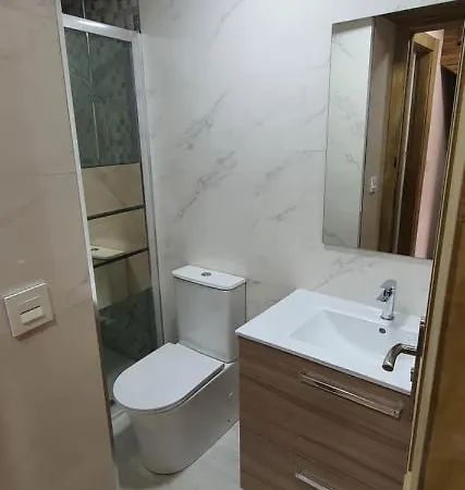 Σπίτι διακοπών Donde Empieza El Paraiso