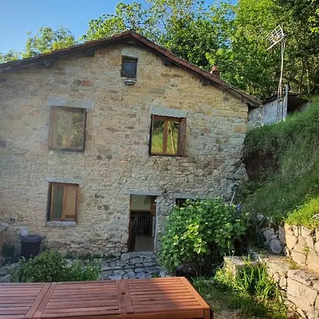 Vakantiehuis Donde Empieza El Paraiso *