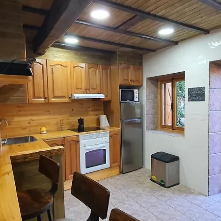 Vakantiehuis Donde Empieza El Paraiso