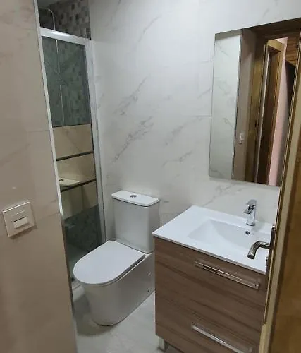 Сasa de vacaciones Donde Empieza El Paraiso