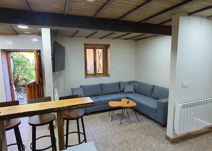 Сasa de vacaciones Donde Empieza El Paraiso *