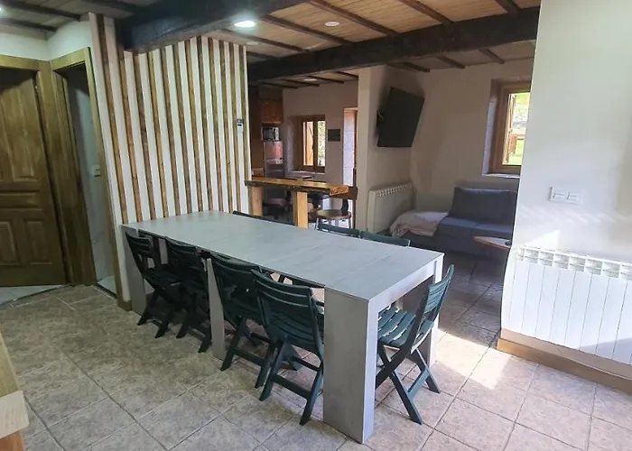 Сasa de vacaciones Donde Empieza El Paraiso