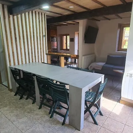 Dom wakacyjny Donde Empieza El Paraiso